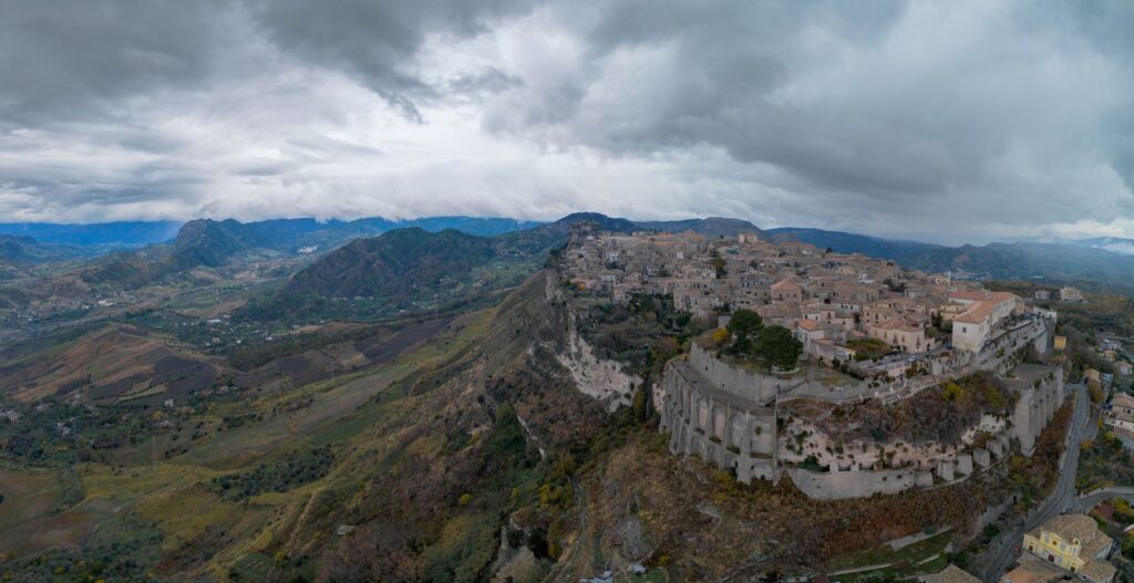 Il borgo di Gerace