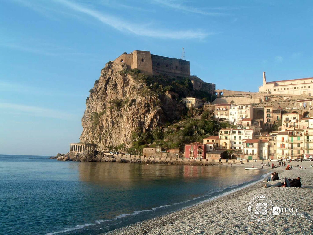 Castello Ruffo di Scilla